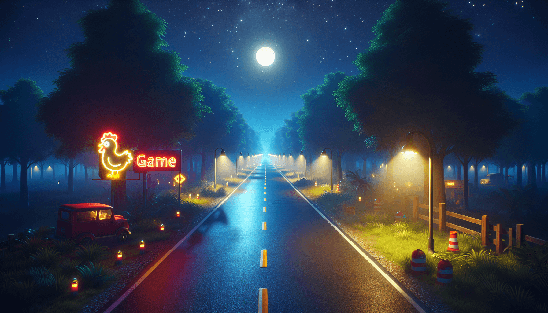 Nocna scena